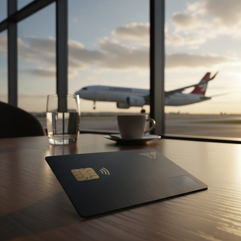 5 Mejores tarjetas de crédito con acceso a salas VIP en América Latina: cuál elegir