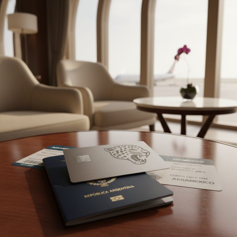 5 Mejores tarjetas de crédito con acceso a salas VIP en América Latina: guía de beneficios y requisitos