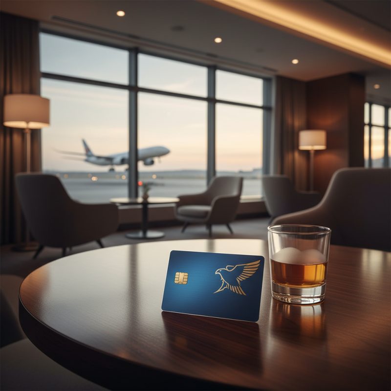 5 Mejores Tarjetas de Crédito con Acceso a Salas VIP en América Latina: Guía Definitiva