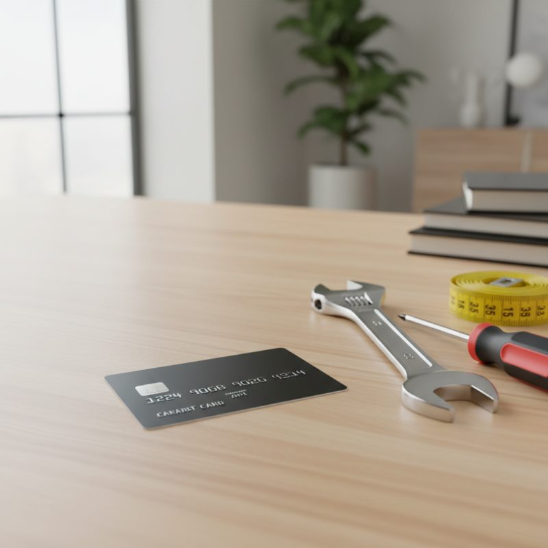 5 Mejores tarjetas de crédito con beneficios de asistencia en el hogar en Latinoamérica