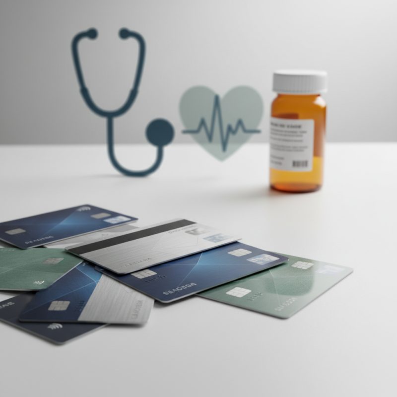 5 Mejores tarjetas de crédito con beneficios de bienestar y salud en América Latina: cuál elegir