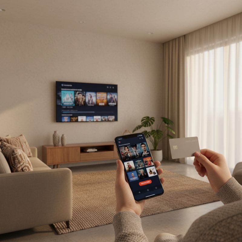 5 Mejores tarjetas de crédito con beneficios para el pago de membresías de streaming en América Latina 2026