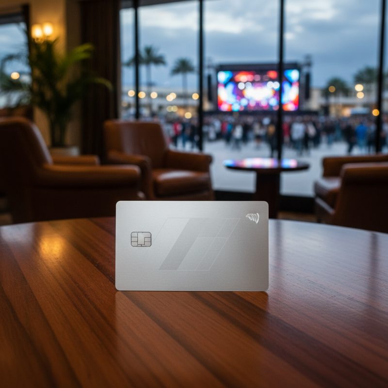 5 Tarjetas de crédito con acceso a experiencias exclusivas en América Latina: cómo aprovecharlas