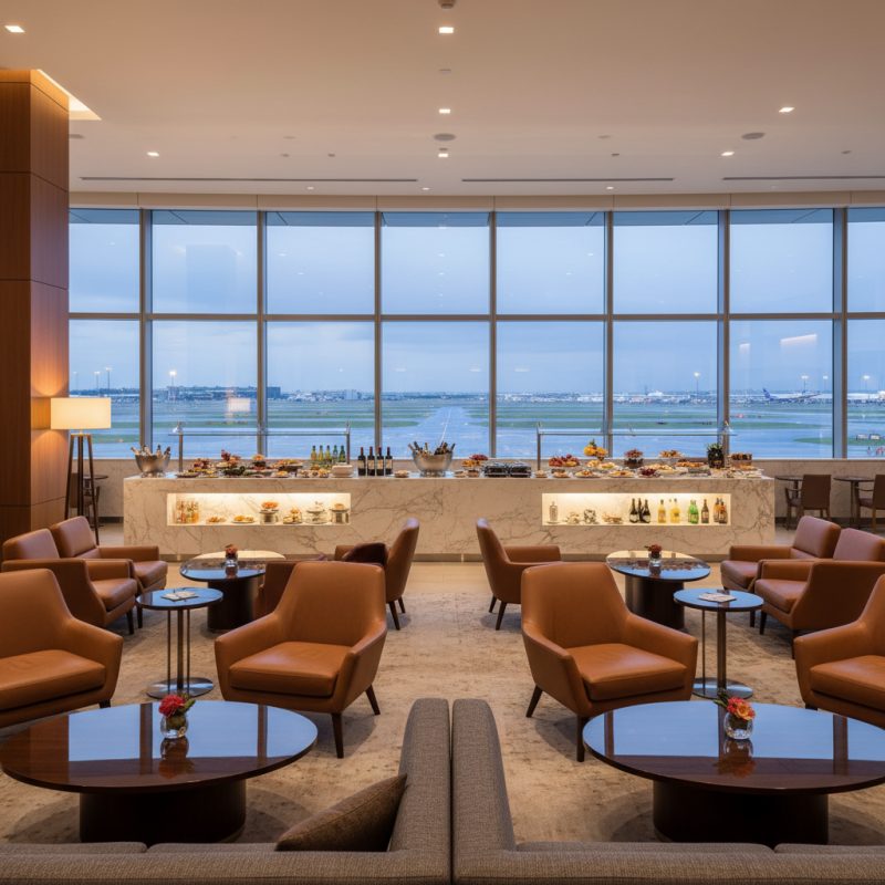 5 Tarjetas de crédito con acceso a salas VIP en América Latina: cómo maximizar tus beneficios de viaje