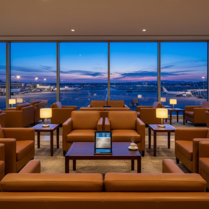 5 Tarjetas de crédito con acceso a salas VIP en América Latina: cuál elegir