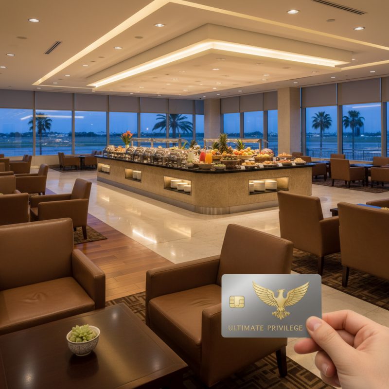 5 Tarjetas de crédito con acceso a salas VIP en América Latina: guía de beneficios 2026