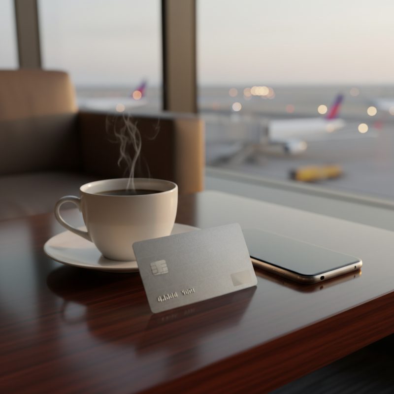 5 Tarjetas de crédito con acceso a salas VIP en América Latina: Guía definitiva