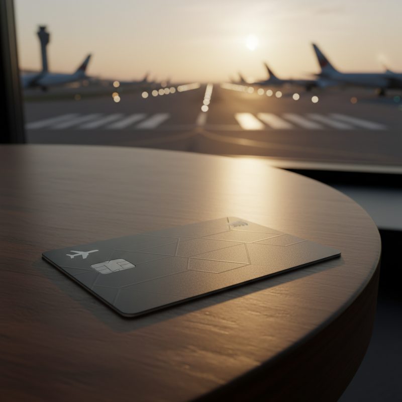 5 Tarjetas de crédito con acceso a salas VIP en América Latina: guía para viajeros frecuentes