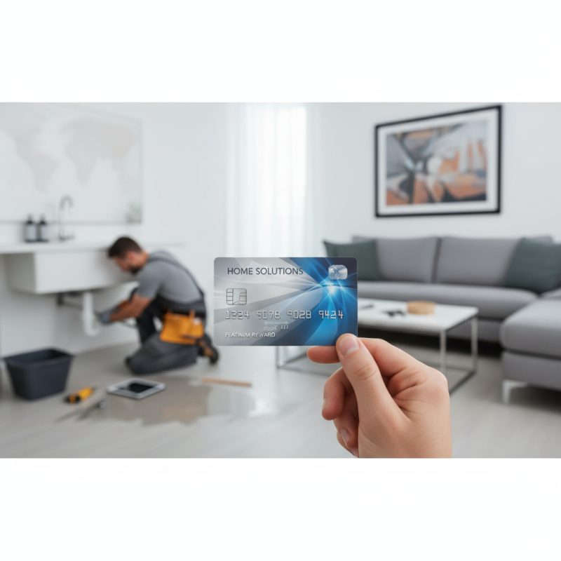 5 Tarjetas de crédito con beneficios de asistencia en el hogar en América Latina: cómo usarlos