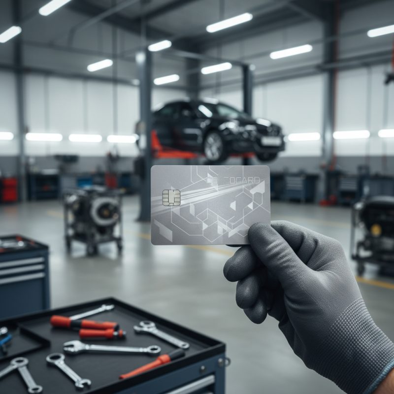 5 Tarjetas de crédito con beneficios para el pago de mantenimiento de vehículos en América Latina