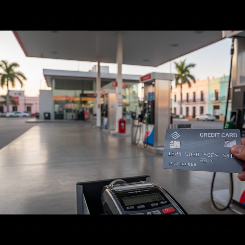 Cómo elegir la mejor tarjeta de crédito para el ahorro de combustible en América Latina: 5 opciones clave