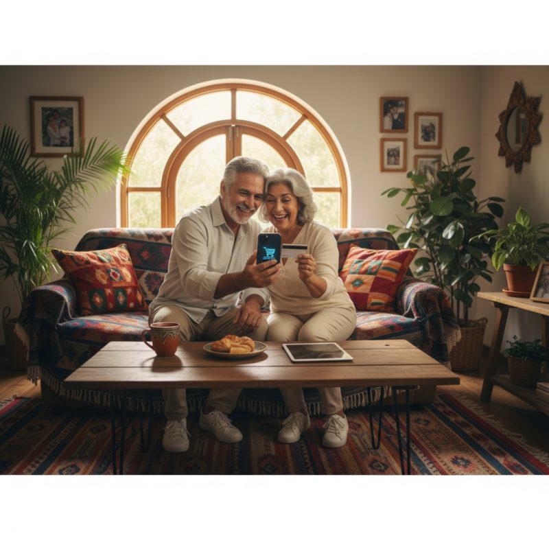 Cómo elegir la mejor tarjeta de crédito para jubilados en América Latina: Guía 2026