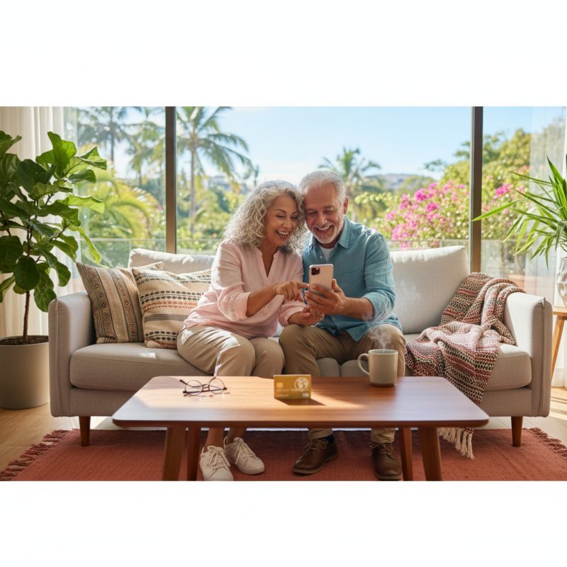 Cómo elegir la mejor tarjeta de crédito para jubilados en América Latina: Guía con 5 opciones recomendadas