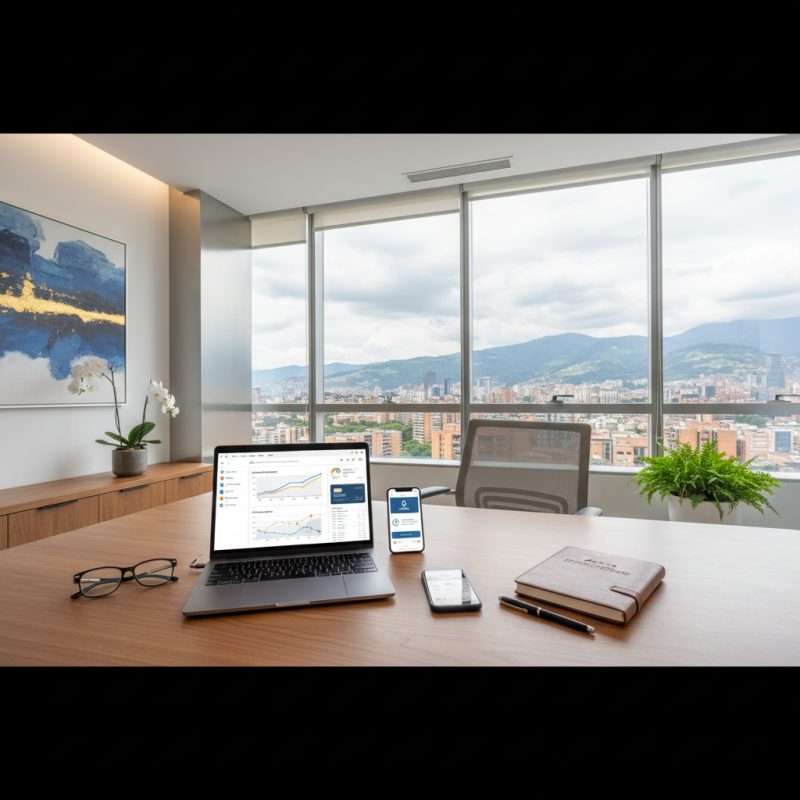 Cómo hacer una transferencia de saldo de tarjeta de crédito en Colombia: Guía completa 2026