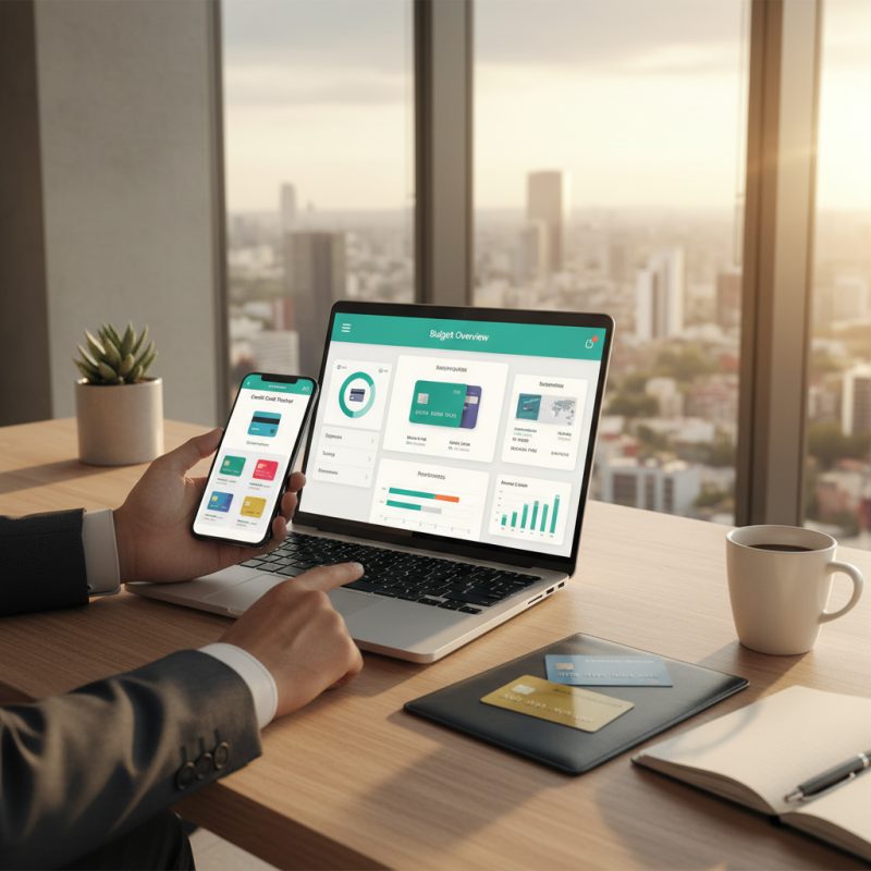 Cómo hacer una transferencia de saldo de tarjeta de crédito en México: Guía completa 2026