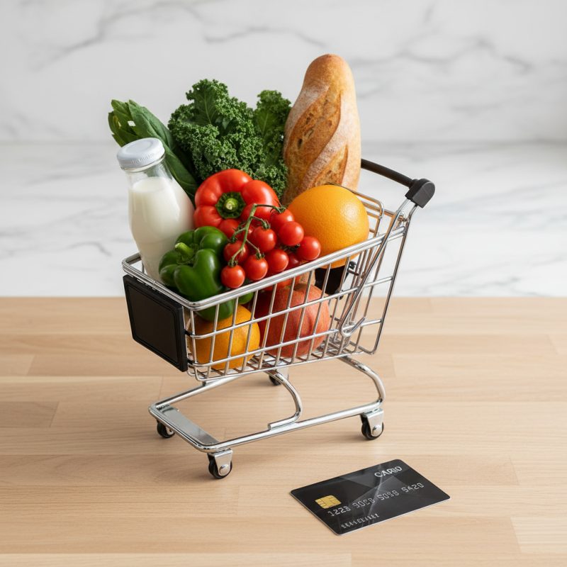 Cómo maximizar los beneficios de 5 tarjetas de crédito para compras en supermercados en América Latina