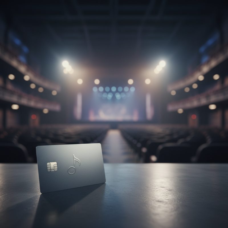 Guía completa: 5 tarjetas de crédito con beneficios de acceso a eventos culturales y preventas en América Latina 2026