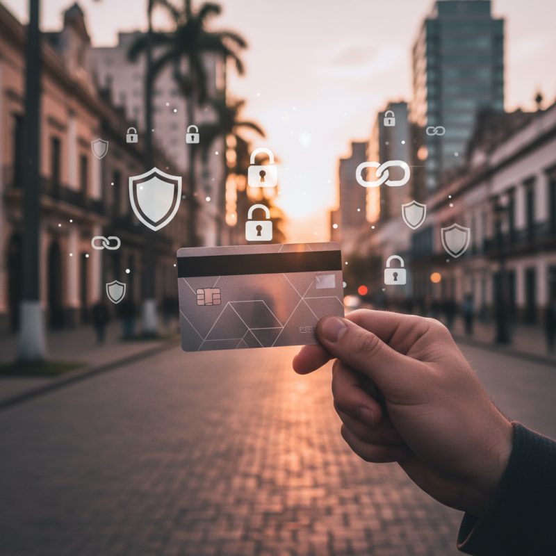 Guía completa: beneficios de tarjetas de crédito con protección contra robo de identidad en América Latina 2026