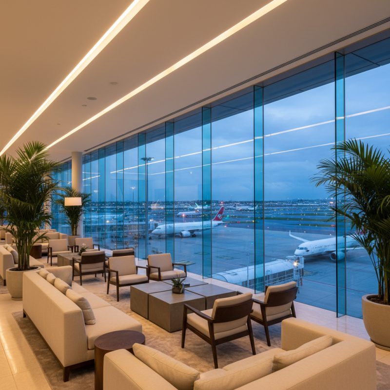 Guía completa: cómo aprovechar el acceso a 5 salas VIP con tu tarjeta de crédito en América Latina 2026