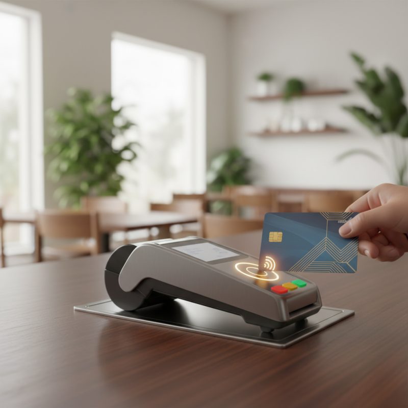 Guía completa: cómo funcionan las tarjetas de crédito con tecnología contactless en América Latina 2026