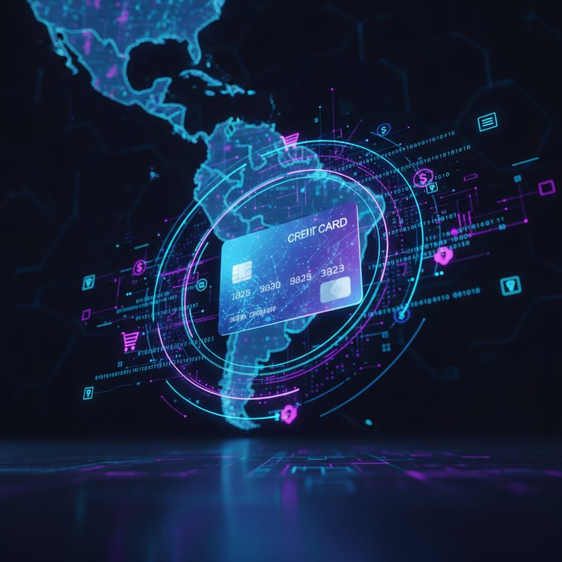Guía completa: cómo funcionan las tarjetas de crédito virtuales en América Latina 2026