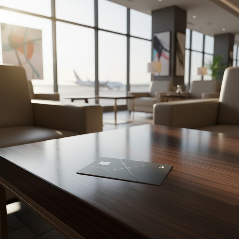 Guía completa: cómo maximizar el acceso a salas VIP con 5 tarjetas de crédito en América Latina 2026