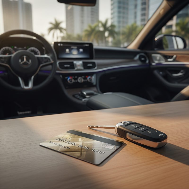 Las 5 mejores tarjetas de crédito con beneficios para el pago de mantenimiento de vehículos en América Latina