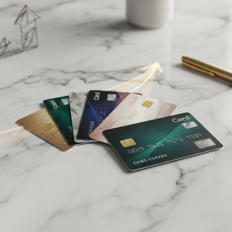 Las 5 mejores tarjetas de crédito con programa de puntos en México y Latinoamérica 2026