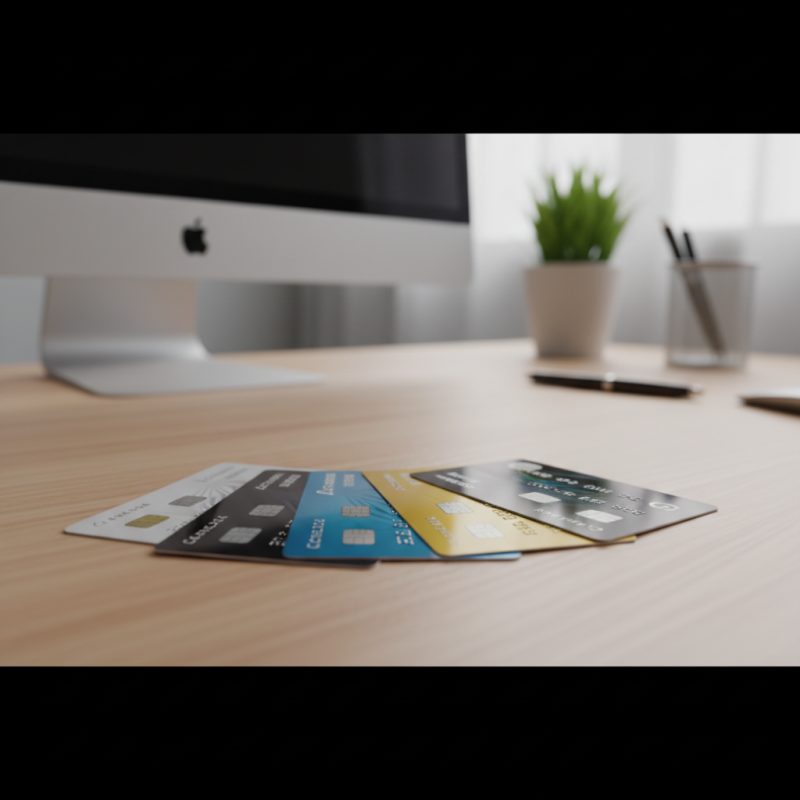 Las 5 mejores tarjetas de crédito con recompensas en Argentina 2026