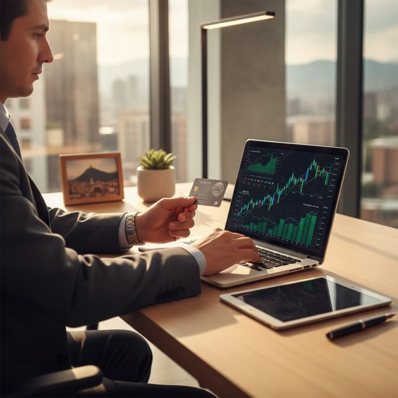 Las 5 Mejores Tarjetas de Crédito con Transferencia de Saldo en Colombia 2026: Guía para Consolidar tus Deudas