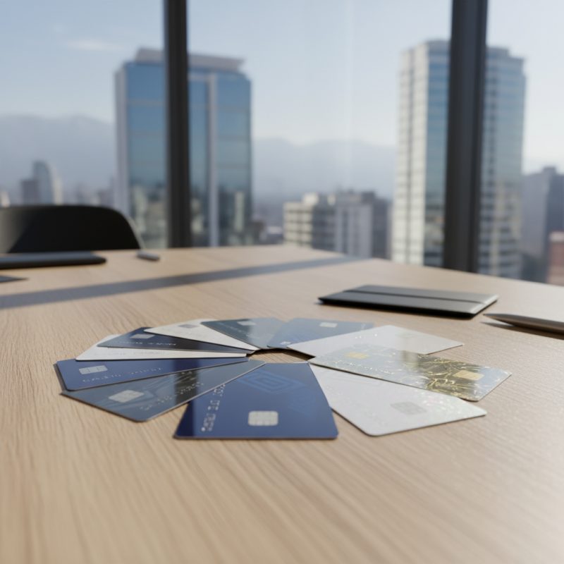 Las 5 mejores tarjetas de crédito para comprar a meses sin intereses en Chile 2026