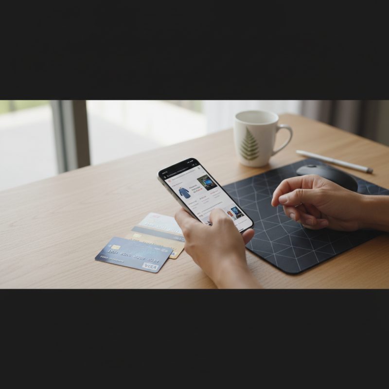 Las 5 Mejores Tarjetas de Crédito para Compras Online en Perú 2026: Guía Completa