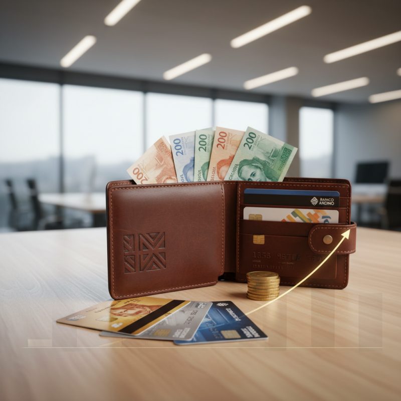 Las 5 mejores tarjetas de crédito sin anualidad en Colombia 2026