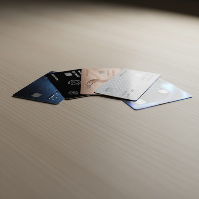 Las 5 Mejores Tarjetas de Crédito sin Anualidad en México 2026