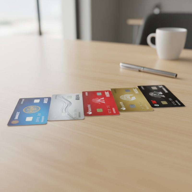 Las 5 Mejores Tarjetas de Crédito sin Anualidad en México: Cuál Elegir en 2026