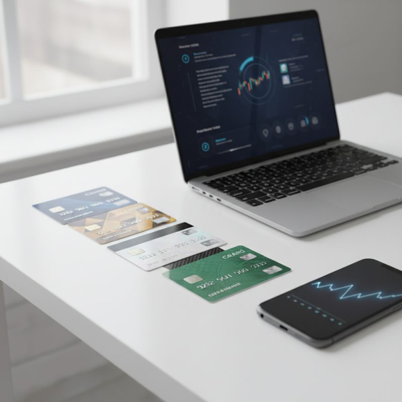 Las 5 mejores tarjetas de crédito sin comisiones en Chile 2026