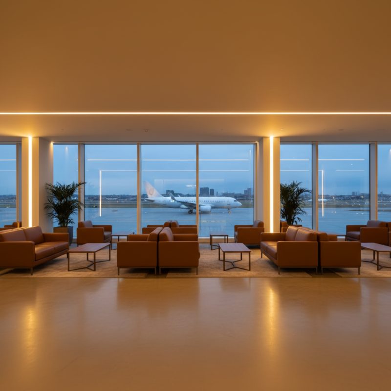 Ranking: las 5 tarjetas de crédito con mejores beneficios de salas VIP en América Latina 2026