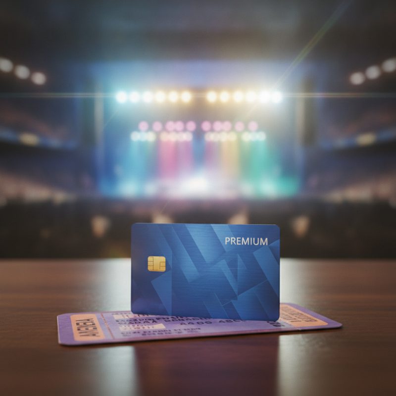 Tarjetas de crédito con beneficios de acceso a eventos exclusivos en América Latina: cómo aprovecharlos
