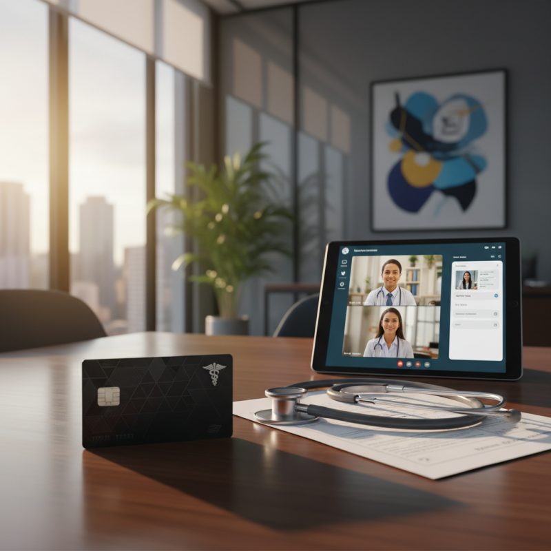 Tarjetas de crédito con beneficios de bienestar y salud en América Latina: Cómo aprovecharlos