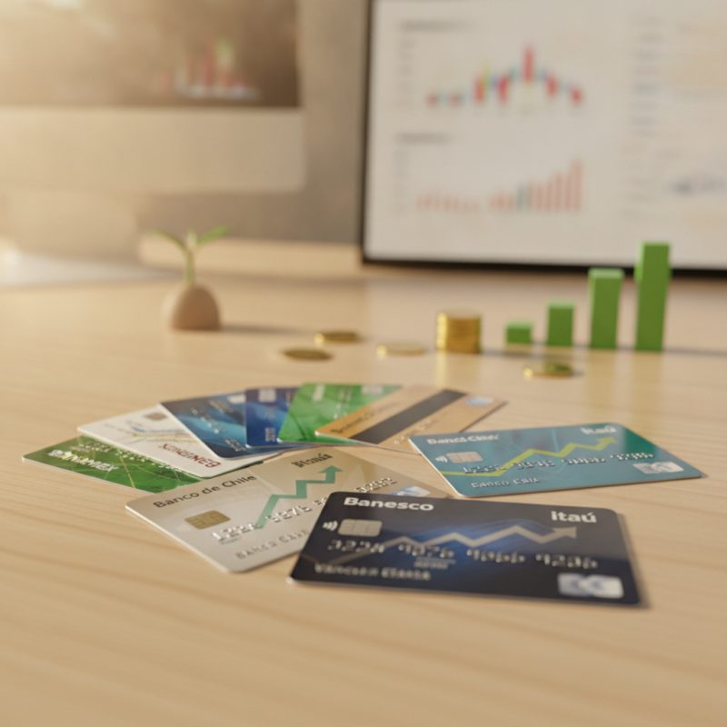 Tarjetas de crédito con beneficios de bienvenida en América Latina: cómo aprovecharlos al máximo