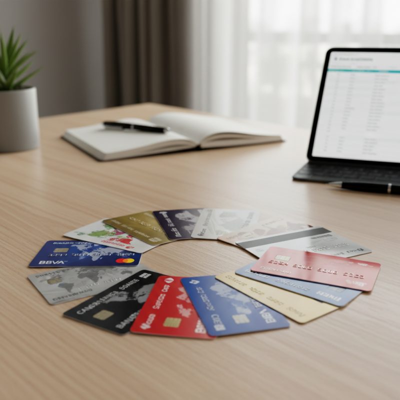 Tarjetas de crédito con beneficios de seguros de vida en América Latina: qué debes saber