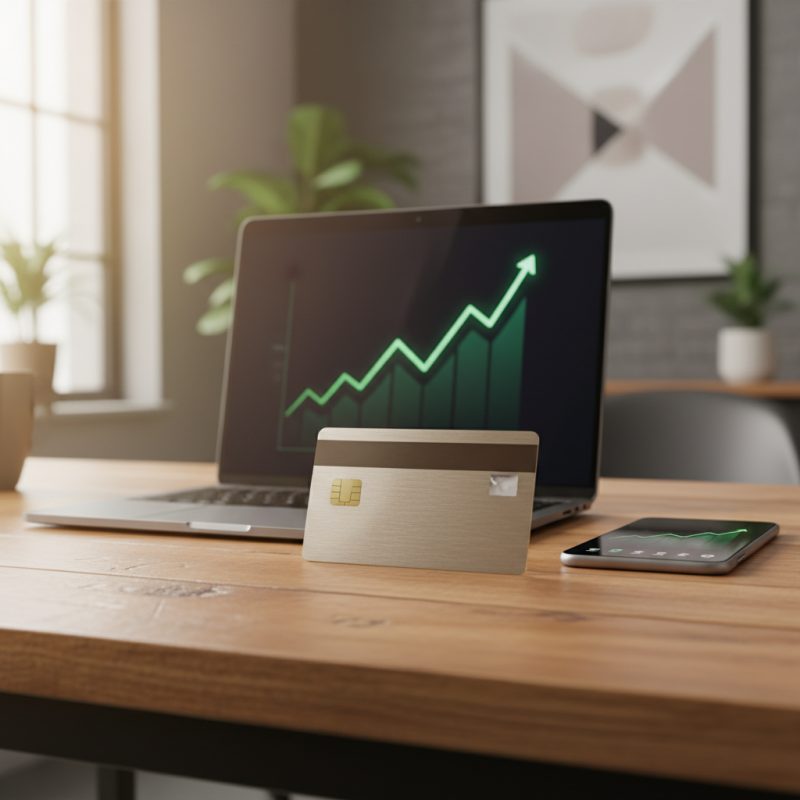 Tarjetas de crédito para construcción de historial crediticio en América Latina: guía esencial