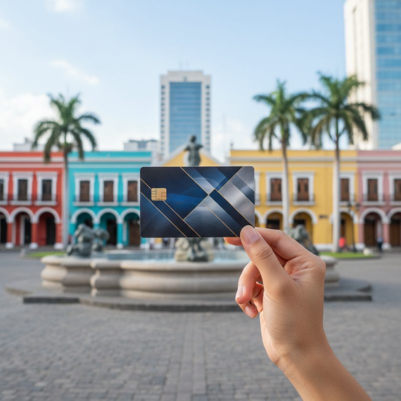 Tarjetas de crédito sin historial crediticio en América Latina: guía de inicio 2026